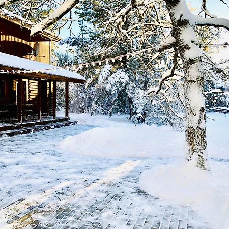 Kibuvitsa Holiday House Muratsi Zewnętrze zdjęcie