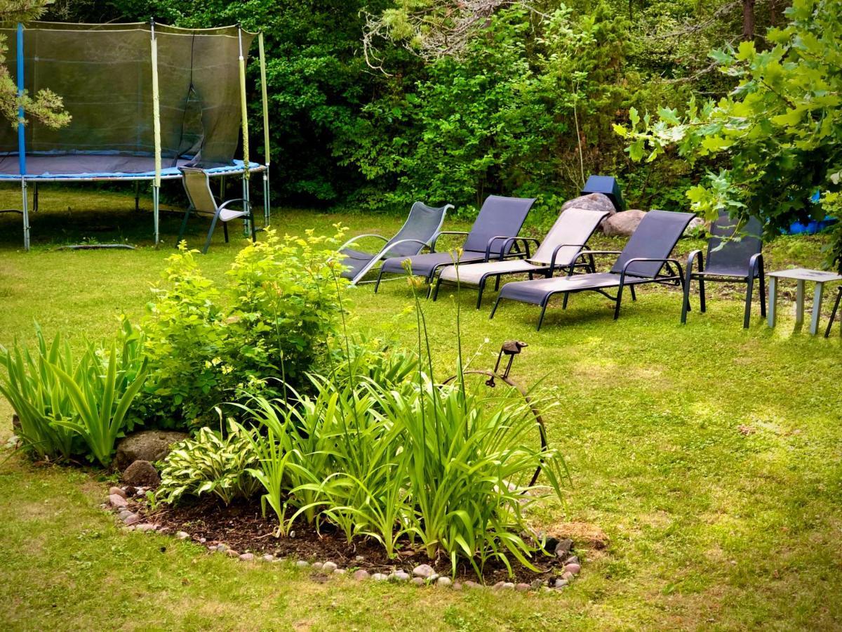 Kibuvitsa Holiday House Muratsi Zewnętrze zdjęcie
