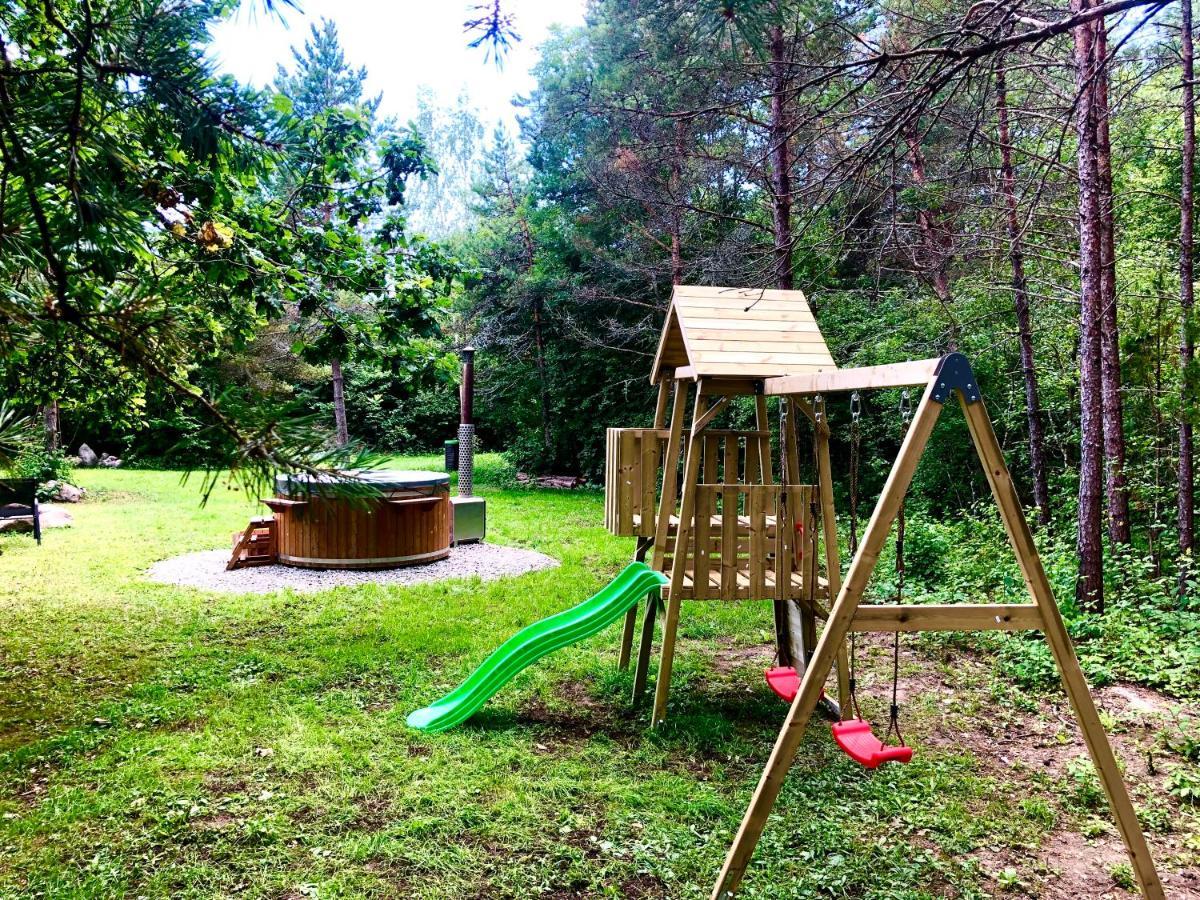 Kibuvitsa Holiday House Muratsi Zewnętrze zdjęcie