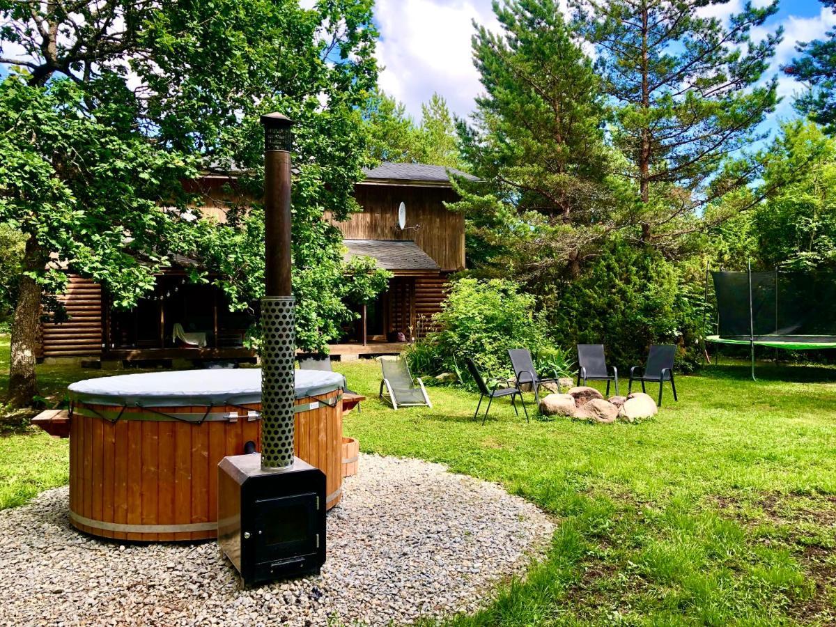 Kibuvitsa Holiday House Muratsi Zewnętrze zdjęcie