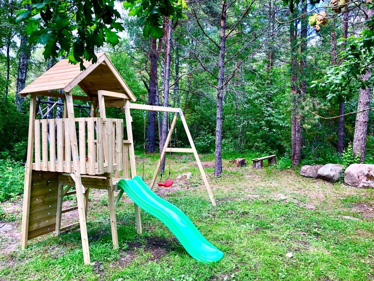 Kibuvitsa Holiday House Muratsi Zewnętrze zdjęcie