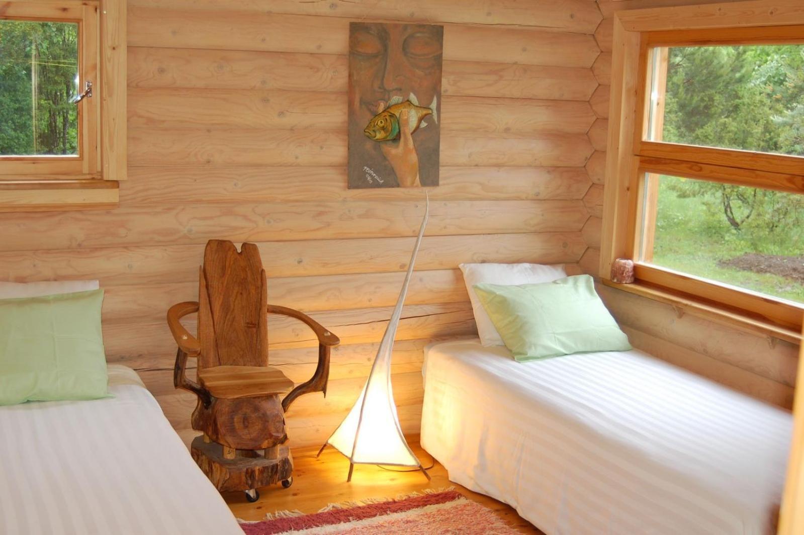Kibuvitsa Holiday House Muratsi Zewnętrze zdjęcie