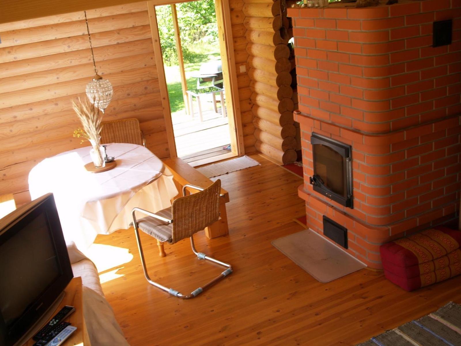 Kibuvitsa Holiday House Muratsi Zewnętrze zdjęcie