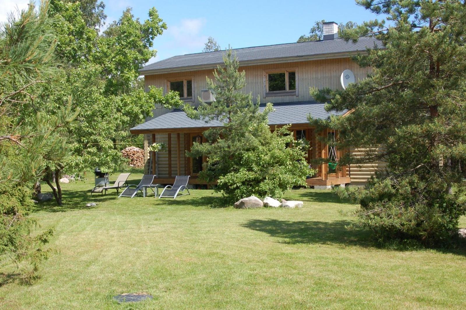 Kibuvitsa Holiday House Muratsi Zewnętrze zdjęcie