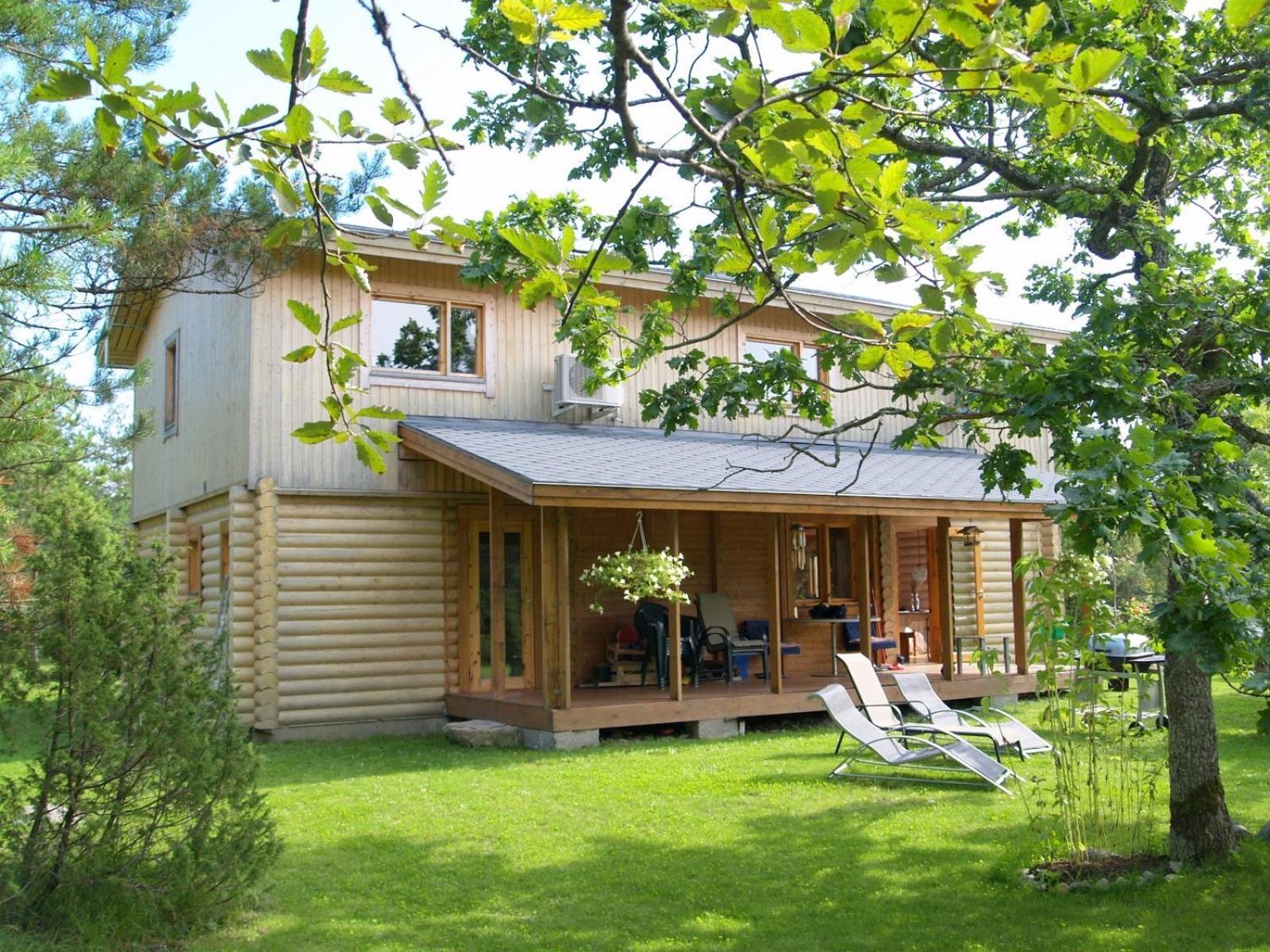 Kibuvitsa Holiday House Muratsi Zewnętrze zdjęcie