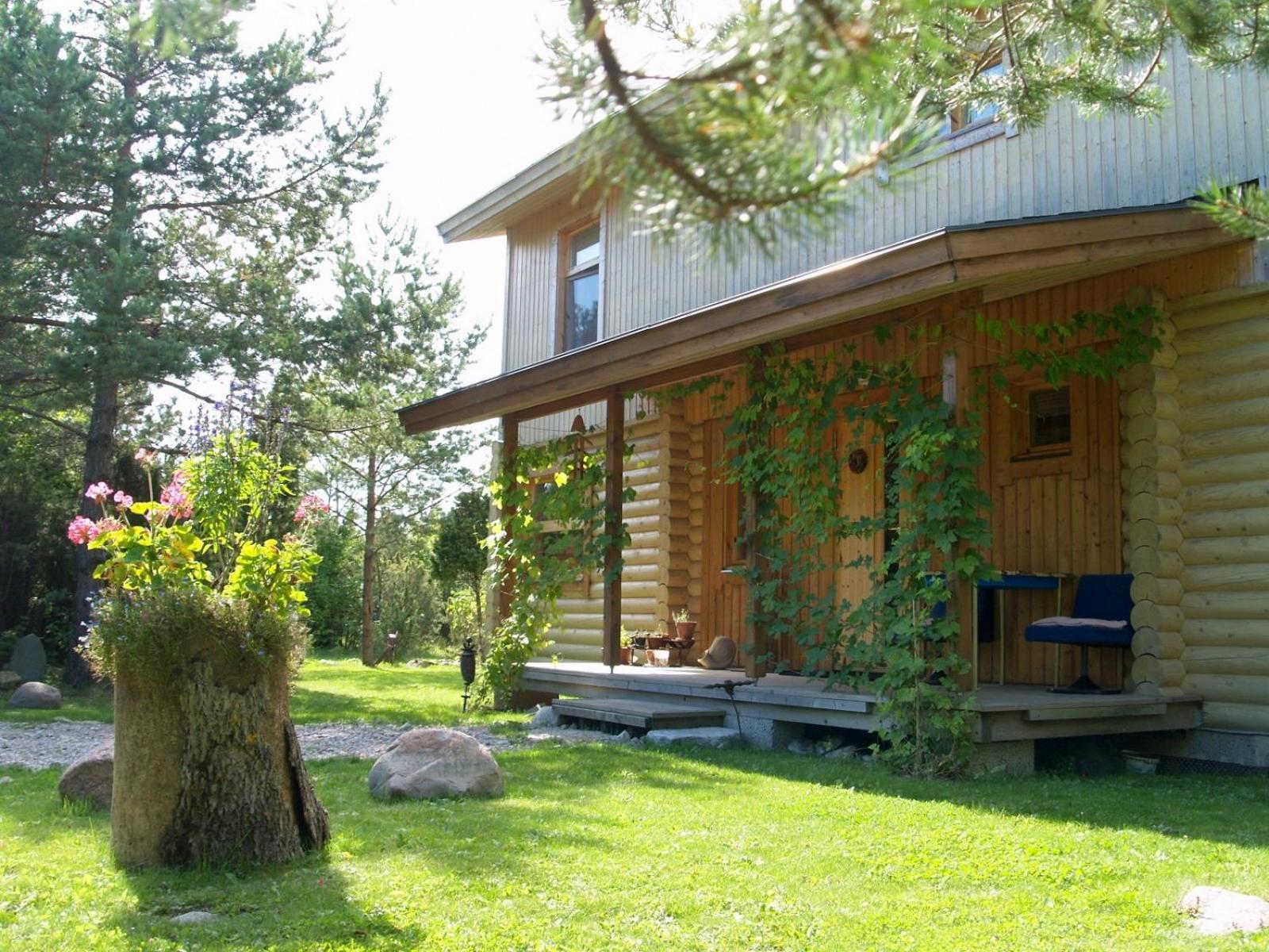 Kibuvitsa Holiday House Muratsi Zewnętrze zdjęcie