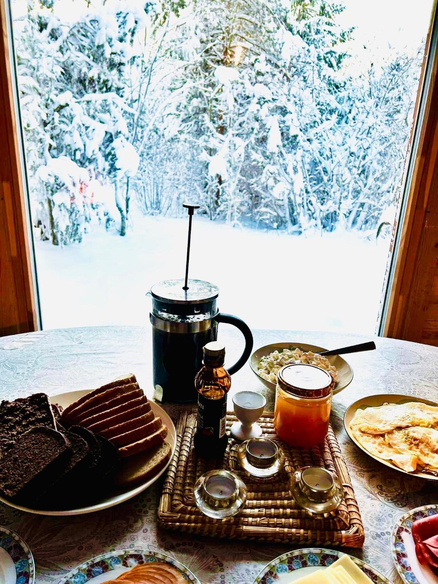 Kibuvitsa Holiday House Muratsi Zewnętrze zdjęcie