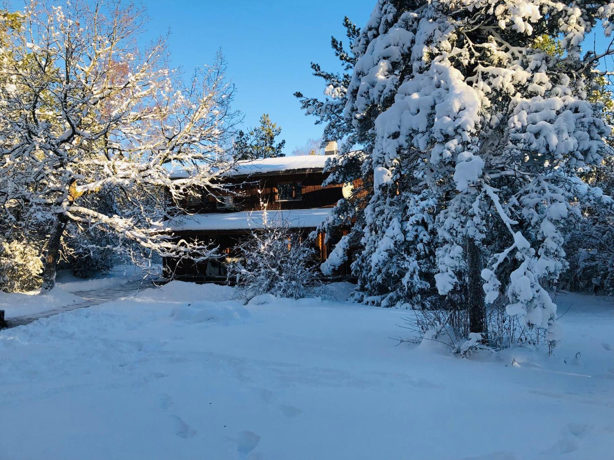 Kibuvitsa Holiday House Muratsi Zewnętrze zdjęcie
