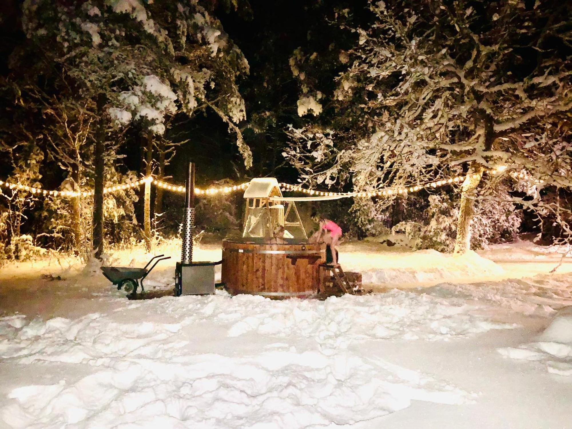 Kibuvitsa Holiday House Muratsi Zewnętrze zdjęcie