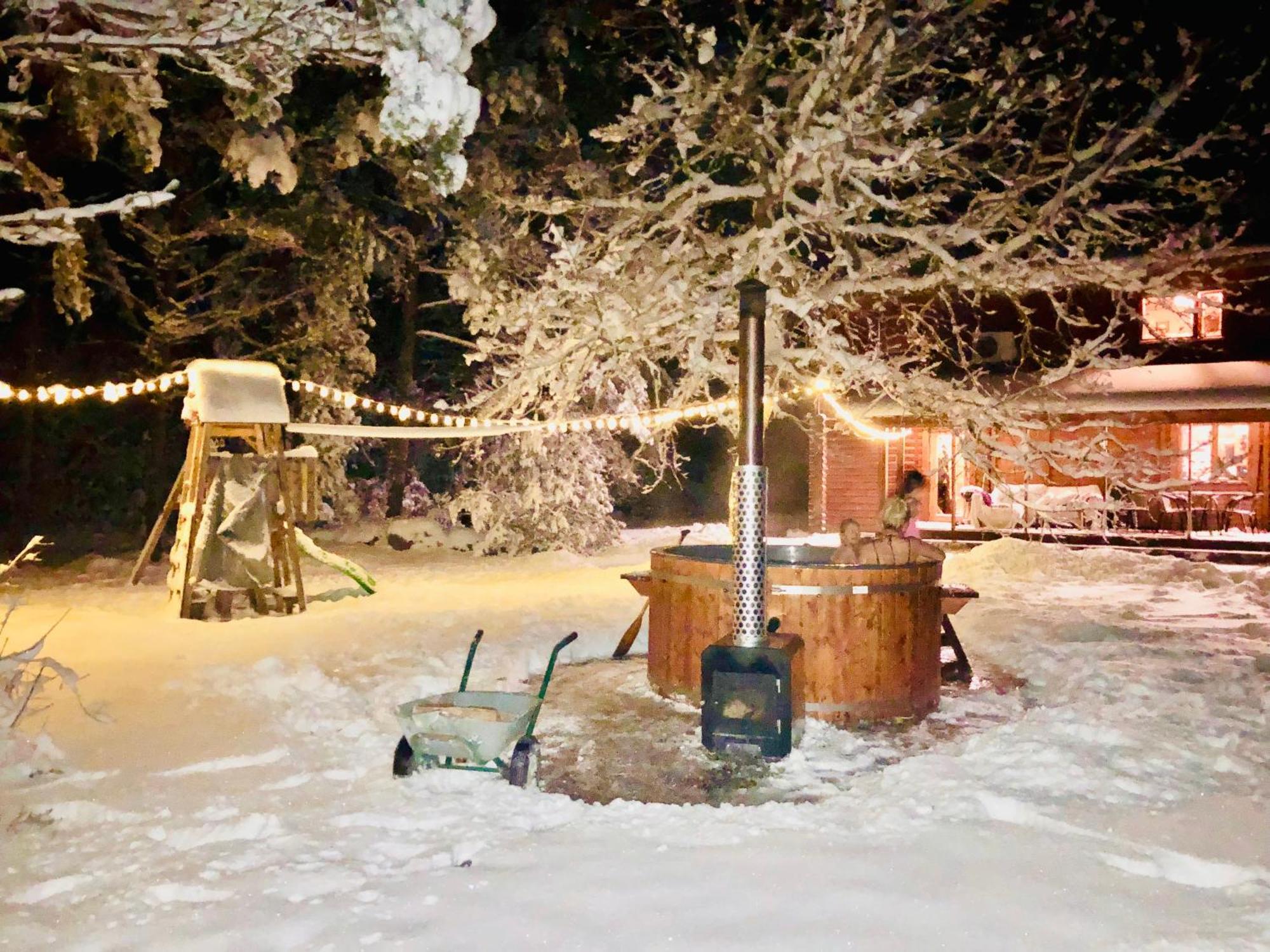Kibuvitsa Holiday House Muratsi Zewnętrze zdjęcie