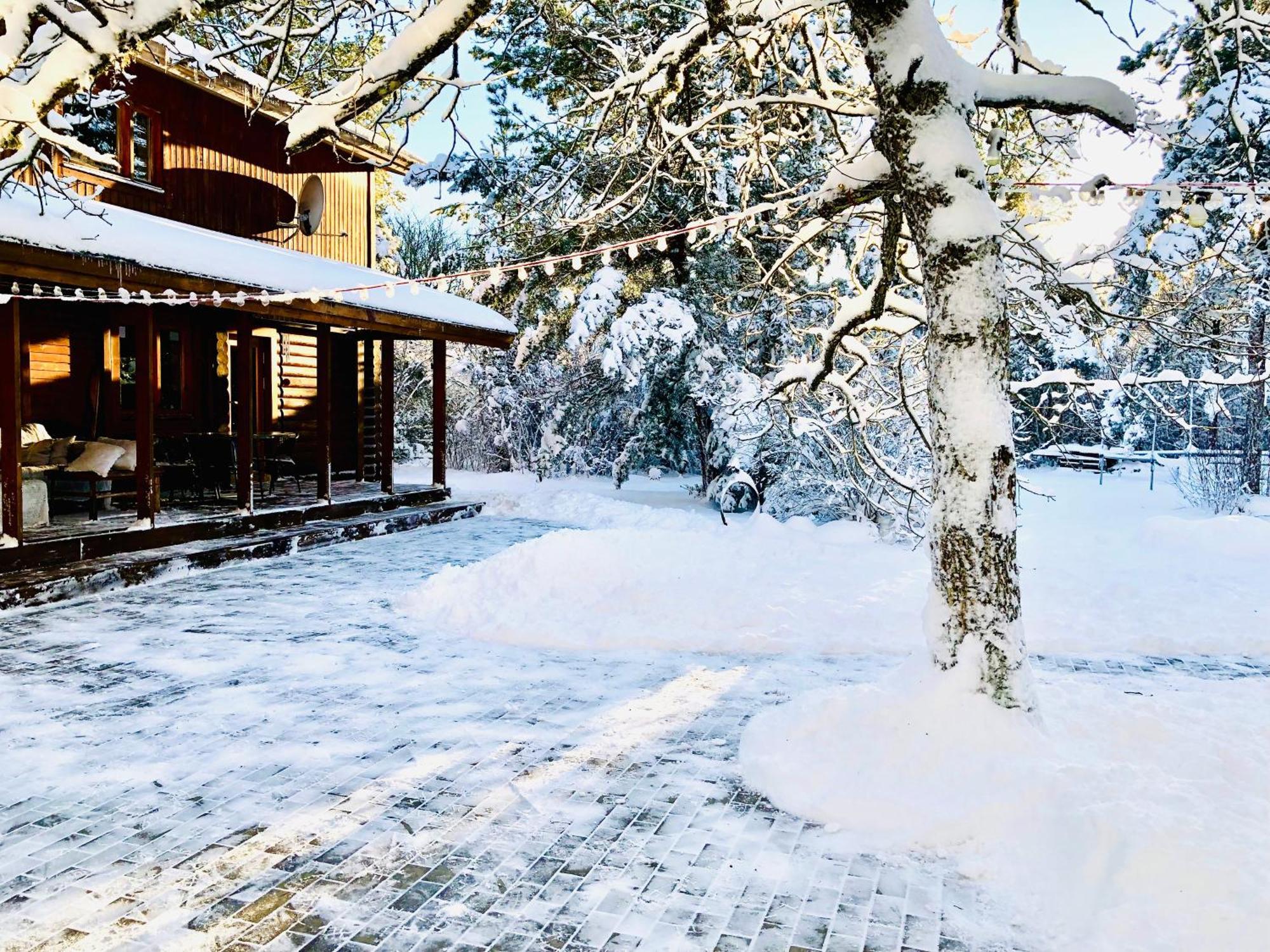 Kibuvitsa Holiday House Muratsi Zewnętrze zdjęcie