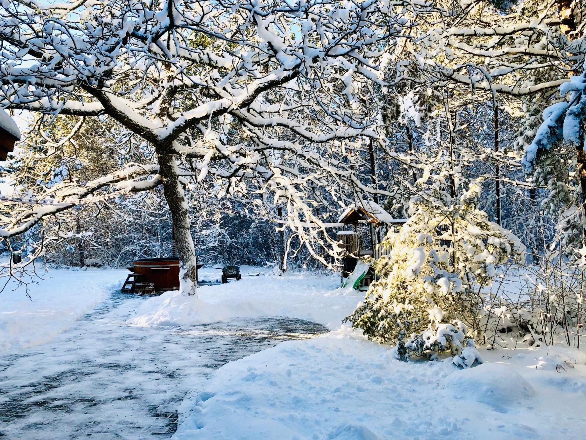 Kibuvitsa Holiday House Muratsi Zewnętrze zdjęcie