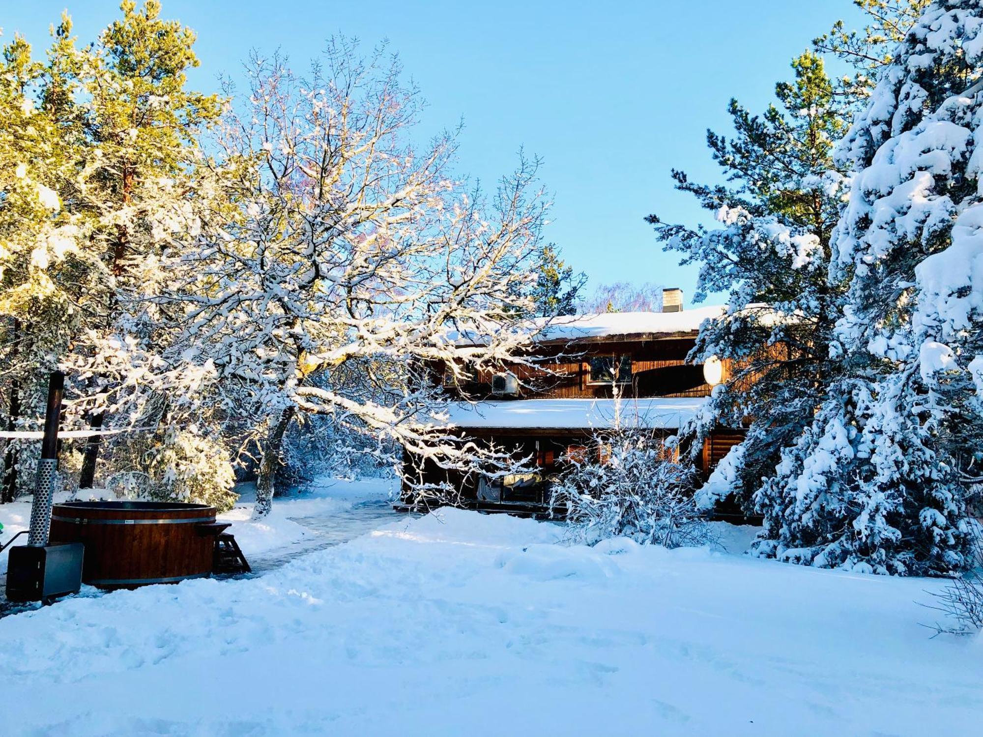 Kibuvitsa Holiday House Muratsi Zewnętrze zdjęcie