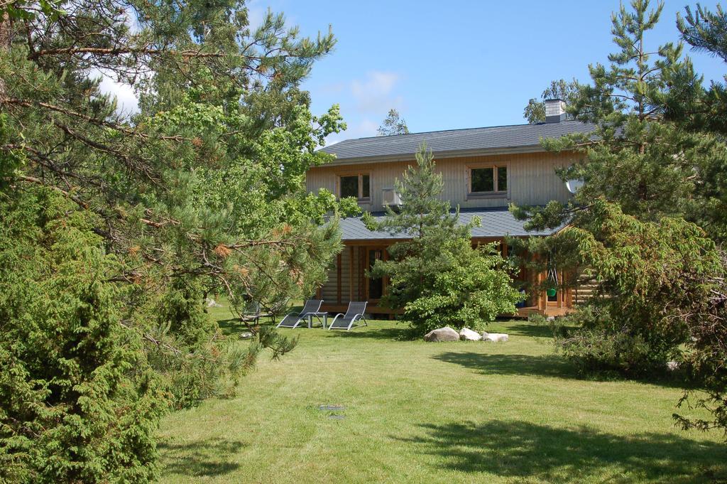 Kibuvitsa Holiday House Muratsi Zewnętrze zdjęcie