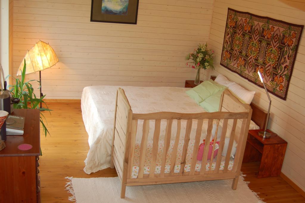Kibuvitsa Holiday House Muratsi Zewnętrze zdjęcie