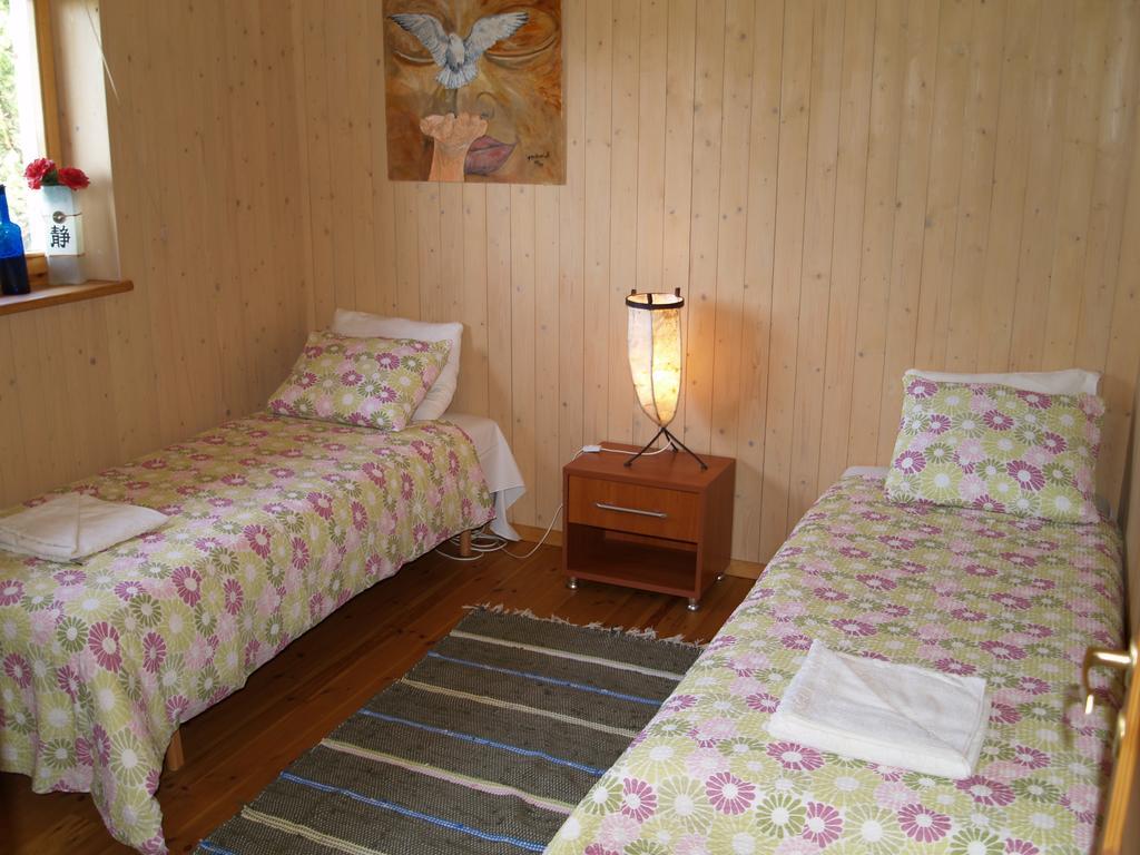 Kibuvitsa Holiday House Muratsi Zewnętrze zdjęcie
