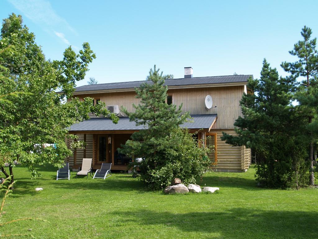 Kibuvitsa Holiday House Muratsi Zewnętrze zdjęcie
