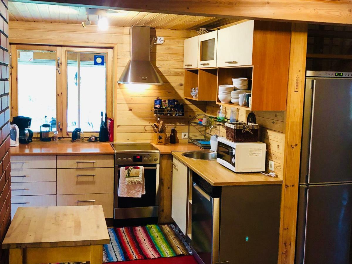 Kibuvitsa Holiday House Muratsi Zewnętrze zdjęcie