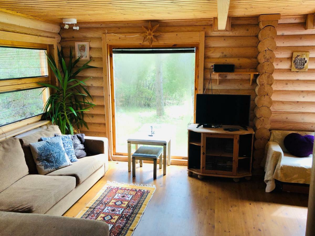 Kibuvitsa Holiday House Muratsi Zewnętrze zdjęcie